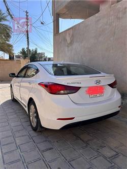 هیوندای ئەلەنترا